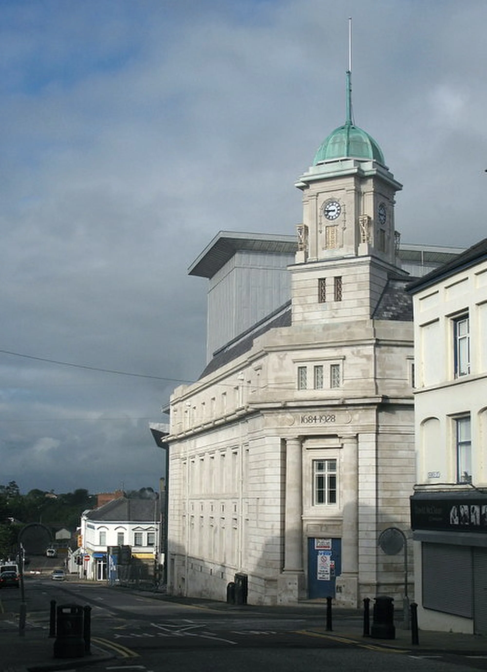 Vets in Ballymena