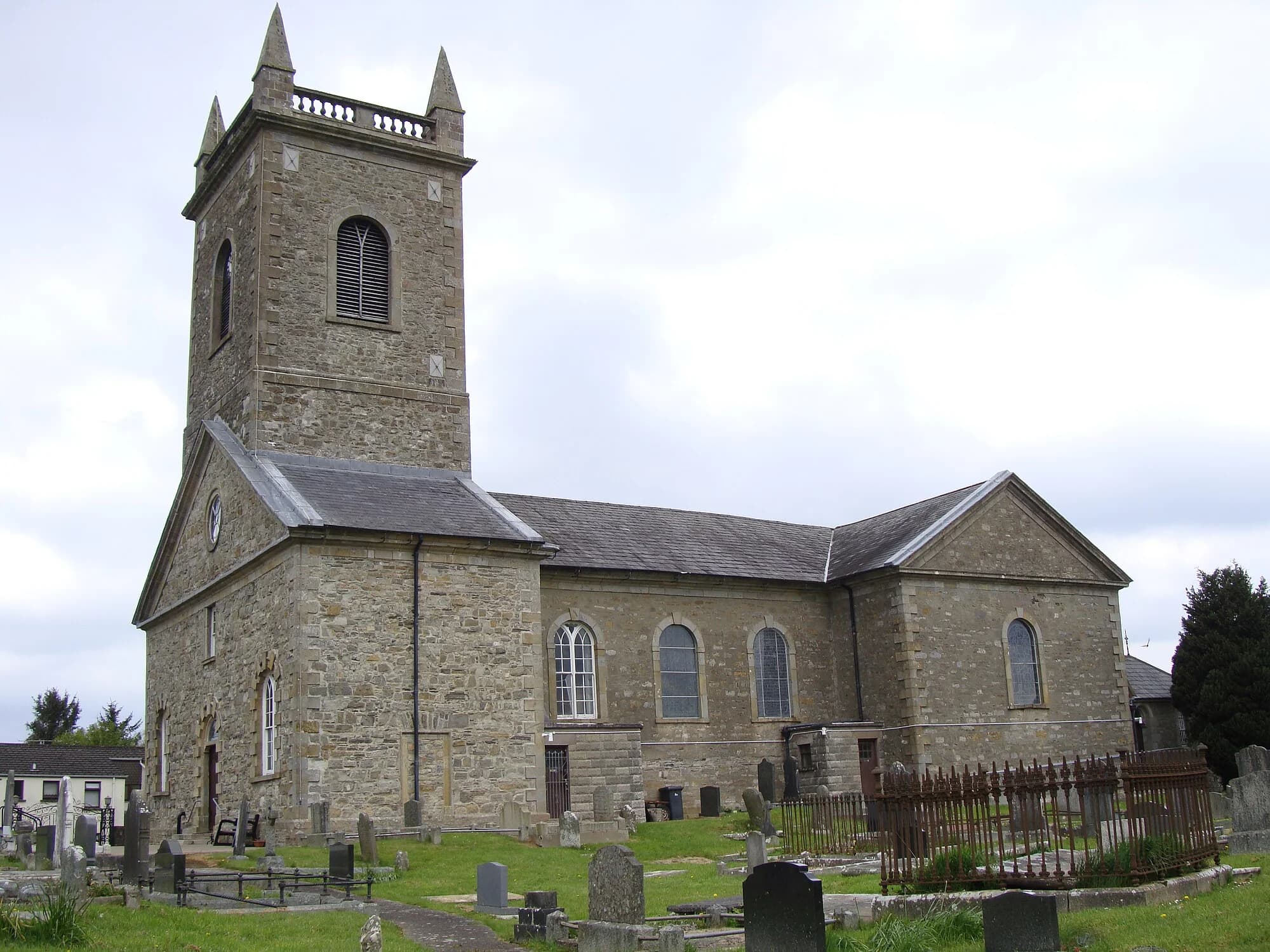 Vets in Clogher