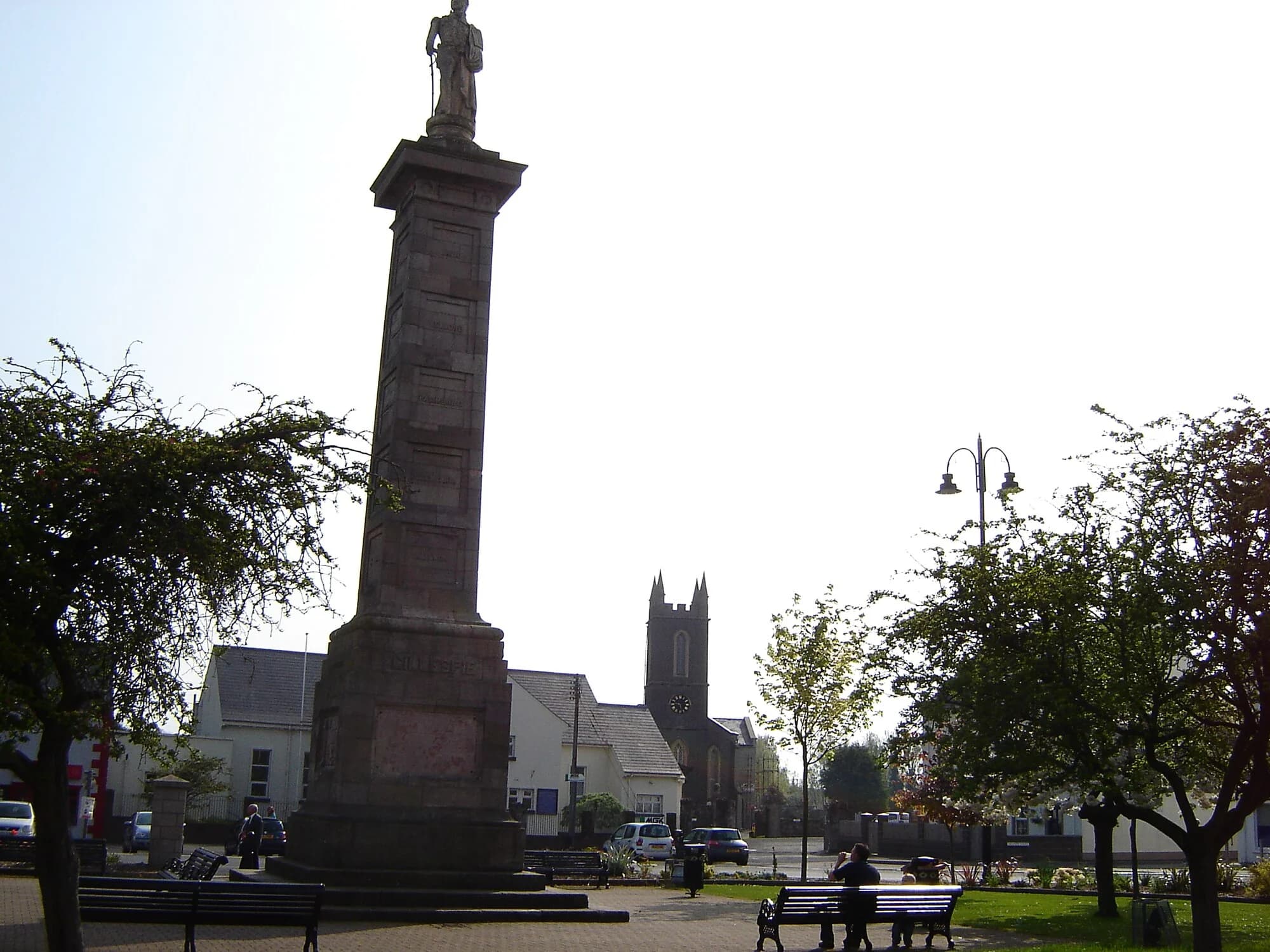 Vets in Comber